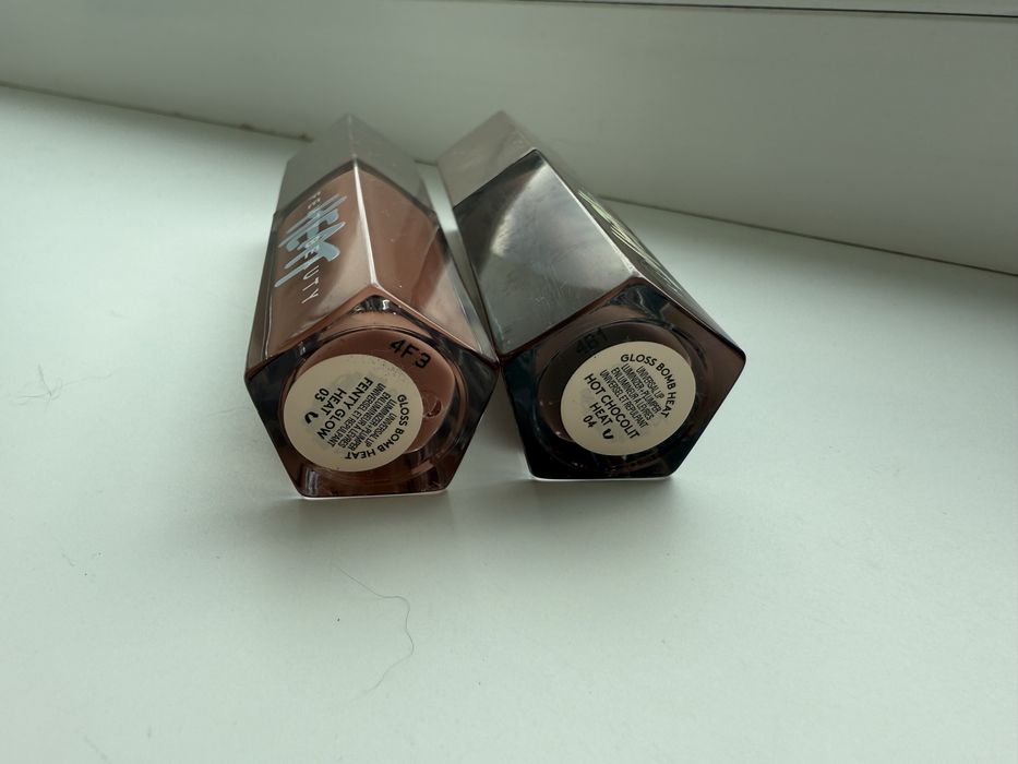 Блиск-плампер для губ Fenty Beauty By Rihanna