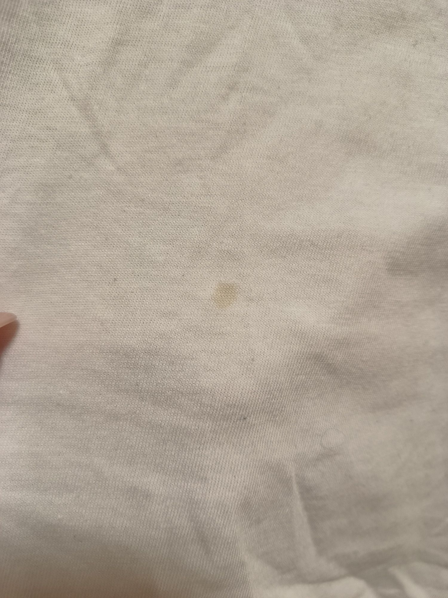 Damska bluzka koszulka t-shirt na krótki rękaw z napisem w rozmiarze M