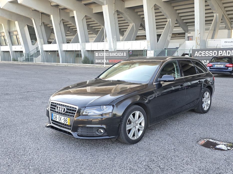 Audi A4 b8 2.7 TDI