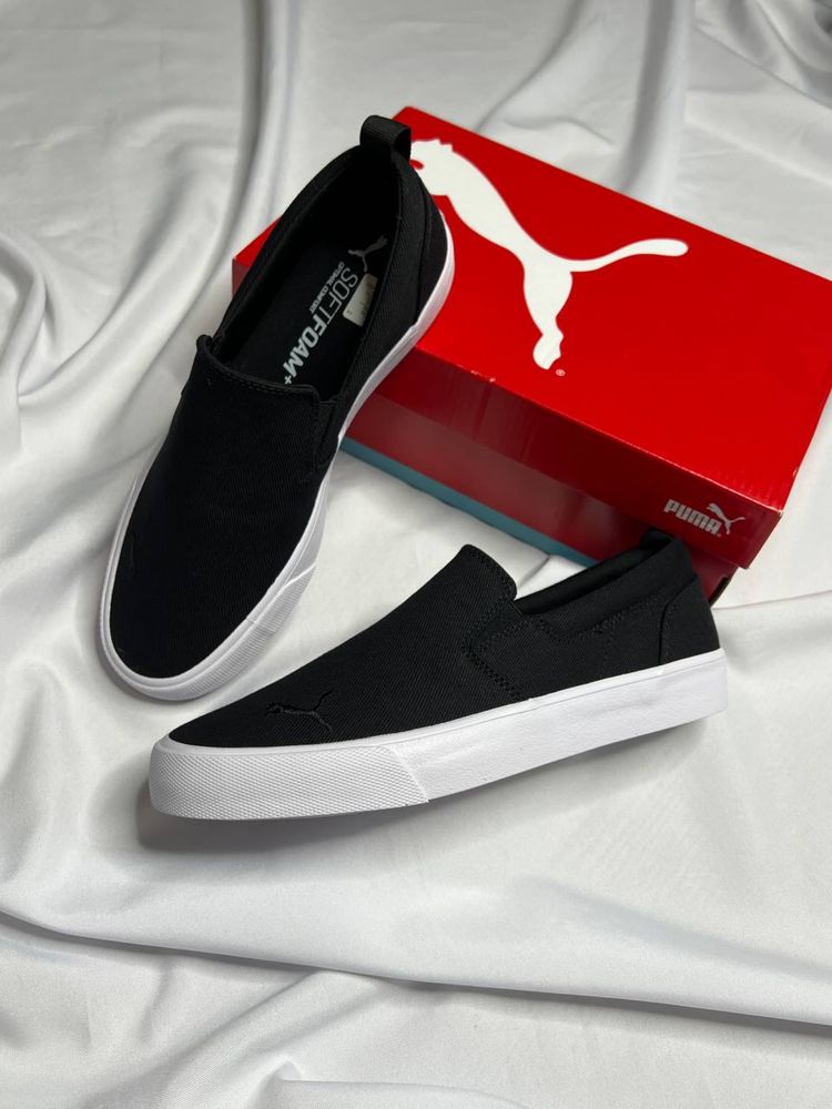 Мокасини, сліпони Puma жіночі 39 рр