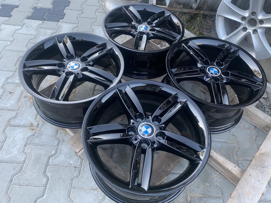 18” m-pakiet bmw e81 e46 noweczki
