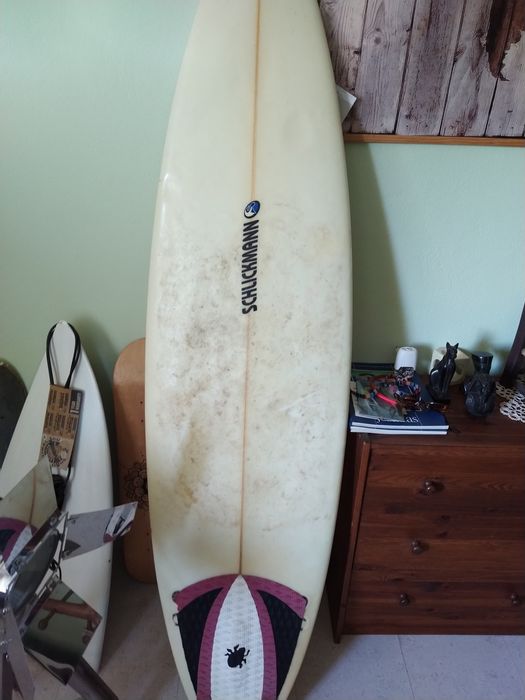 Prancha de surf e fato de surf para 8 anos