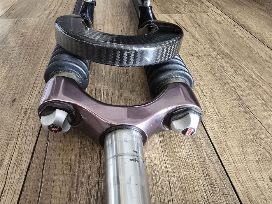 Manitou Mars CL Carbon RetroBike