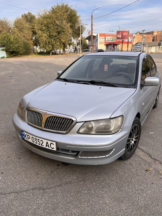 Mitsubishi Virage 2004 рік