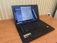 Ноутбук Lenovo G700 Intel Pentium NVIDIA GeForce GT 720M Озу 12ГБ