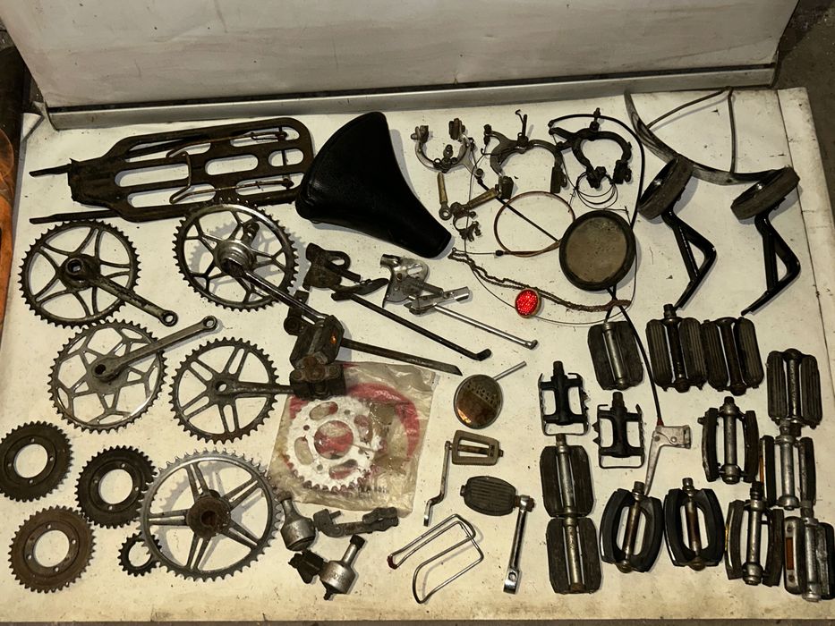 Części ROWEROWE Predom