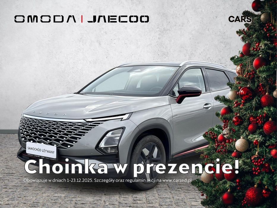 Omoda 5 Omoda & Jaecoo Omoda 5 Premium 1.6 / 147KM, Salon Polska, ASO