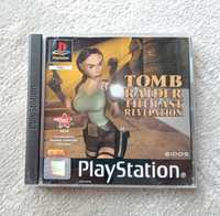 Gra PSX PlayStation Tomb Raider The Last Revelation jak nowa