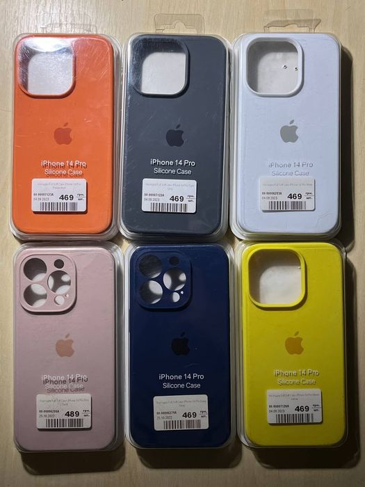 Чохоли для iPhone оптом