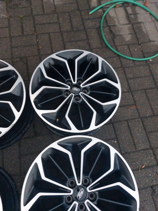 Alufelgi Ford 18"
