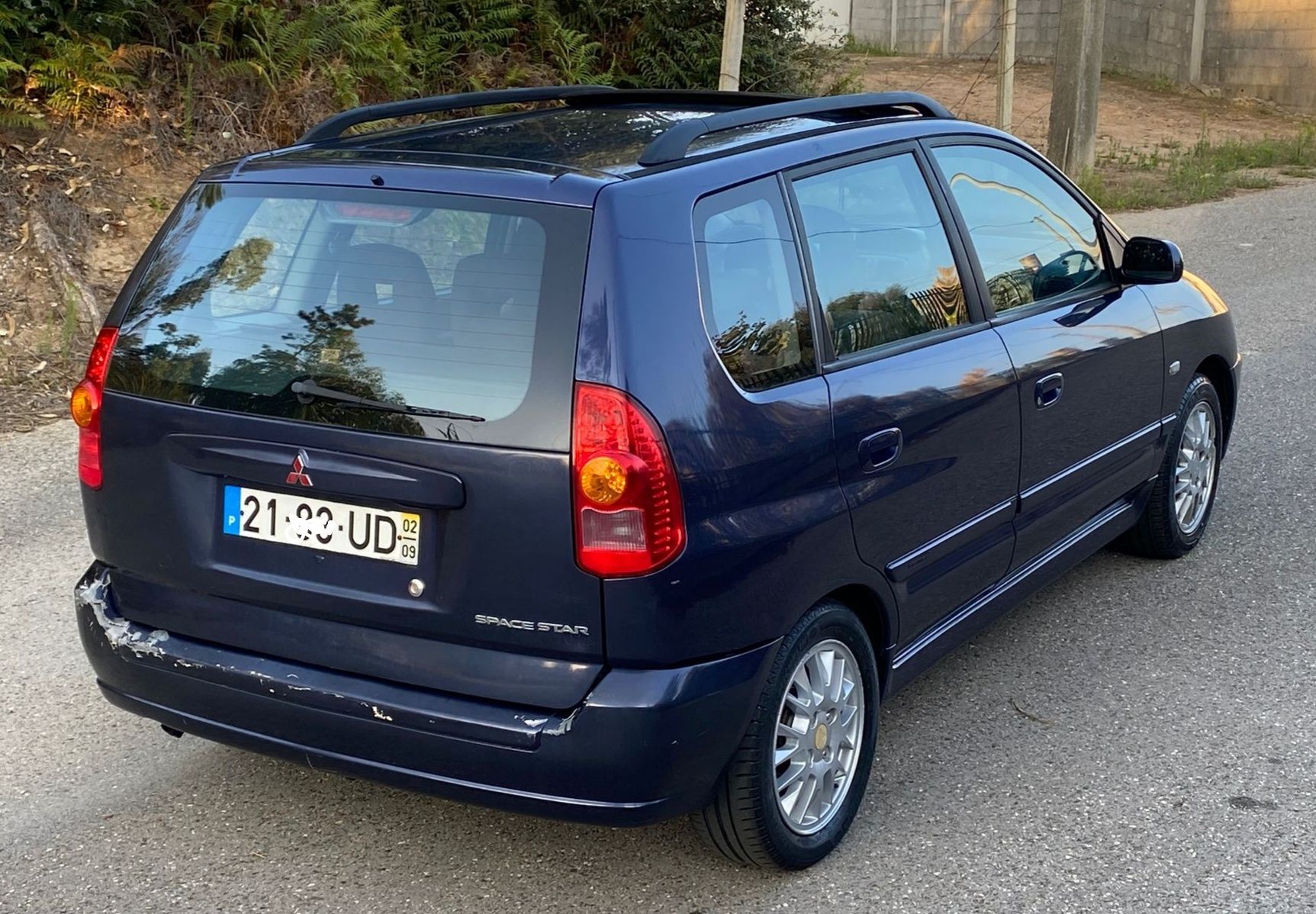 Mitsubishi Space Star 1.6i 16V advantac
