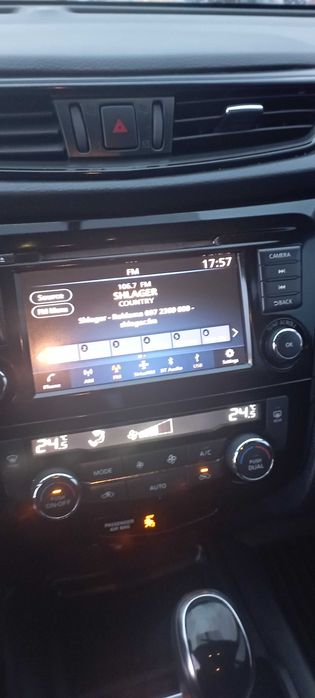 Ніссан рог 2018рік