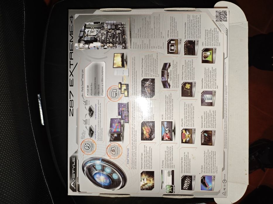 Bundle i7 4790+Z87+16GB