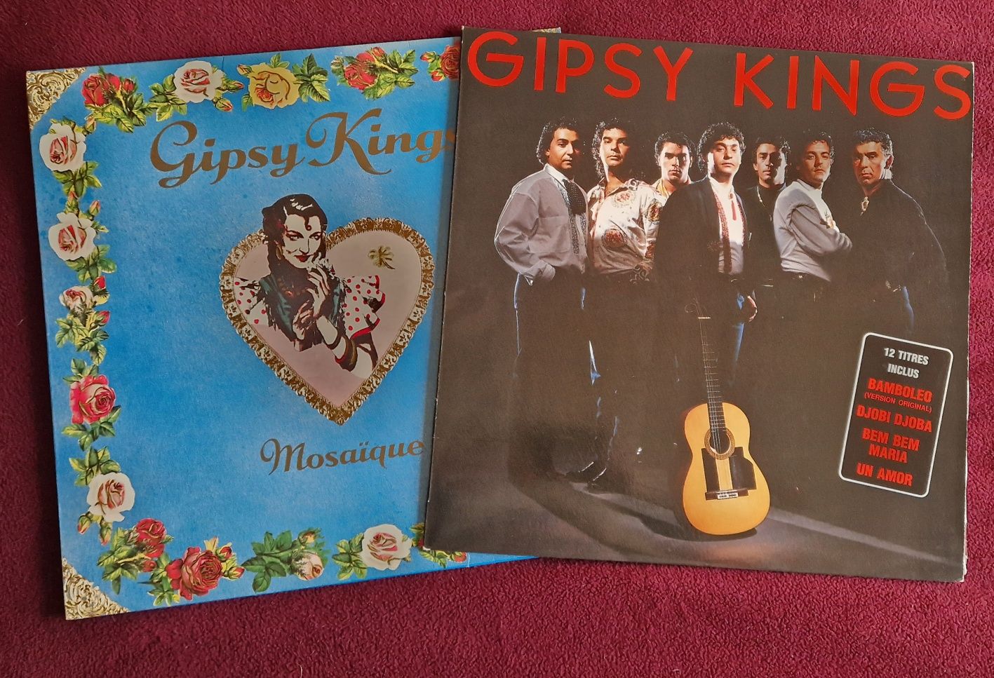 Vinis - Gipsy Kings