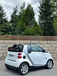 Smart ForTwo Passion - cabrio 2010