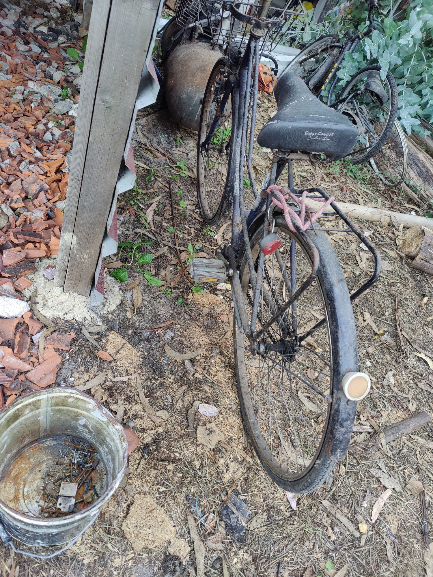 Vendo bicicleta pasteleira