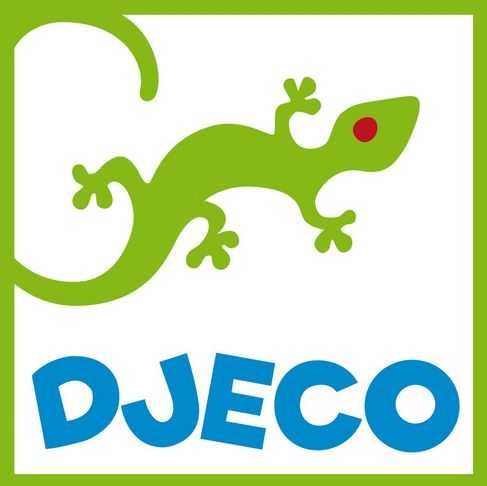 SKAKANKA drewniane rączki Djeco 02013