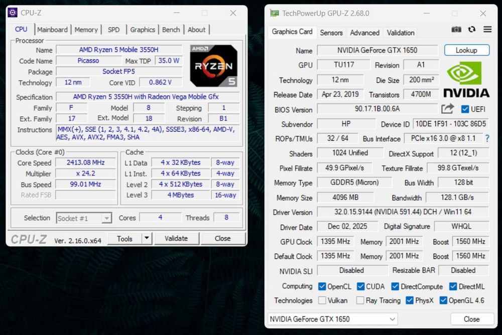 HP Pavilion Gaming Laptop 15