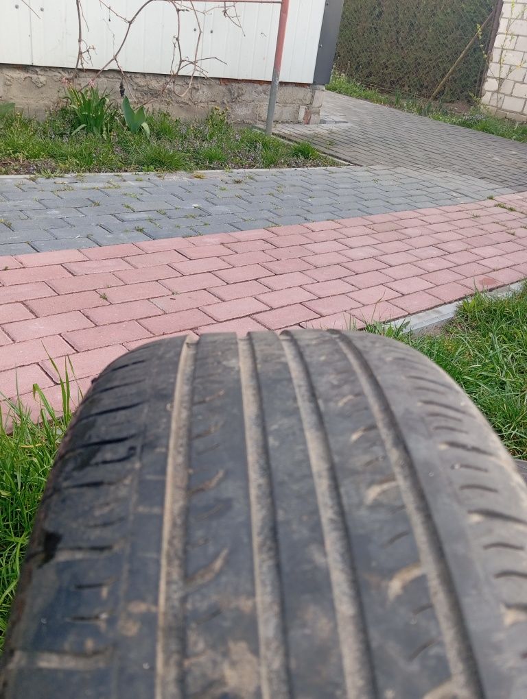 Koła aluminiowe VW , alusy 16