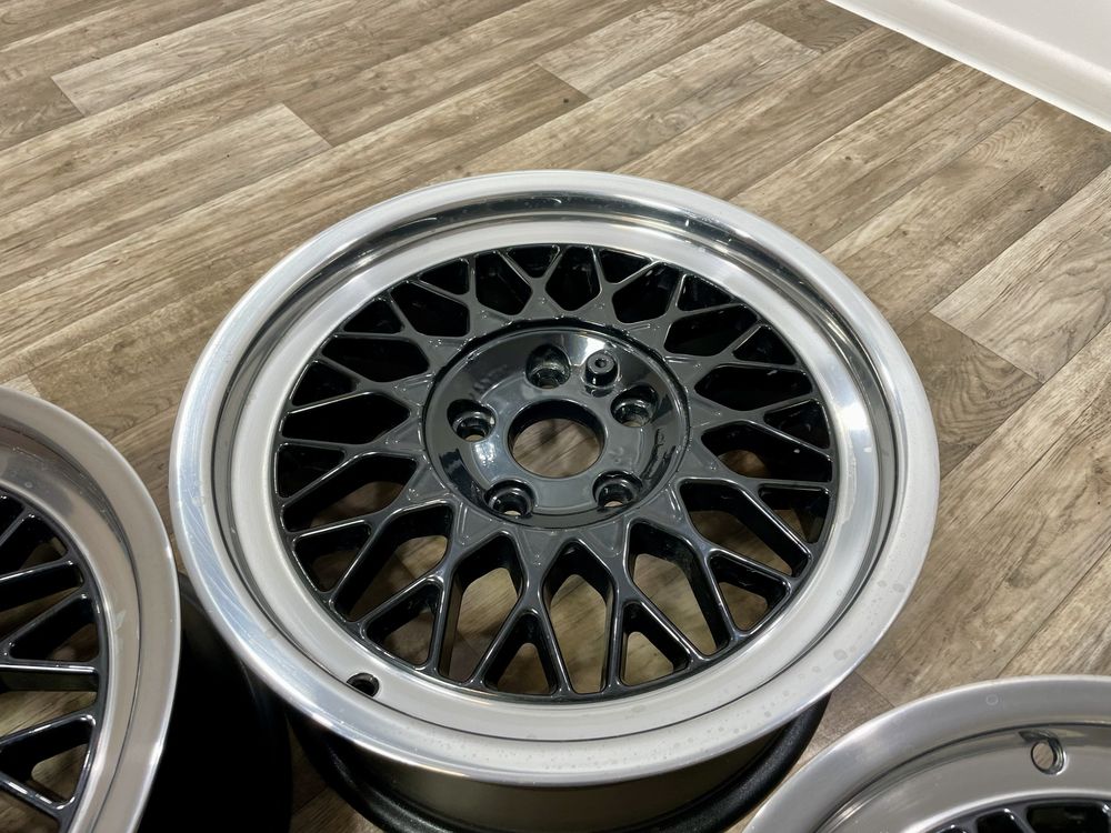monoblock amg gullideckel 16 5x112 mercedes s w140 190 w202 w204 w124