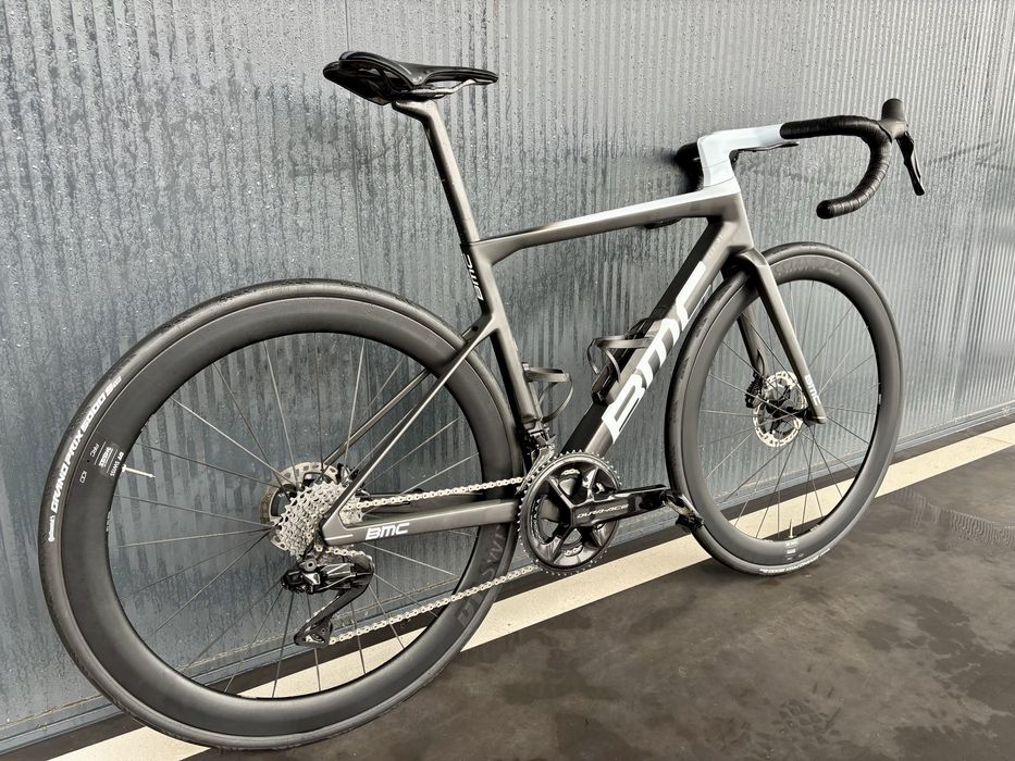 Bmc slr01 Dura Ace 12v