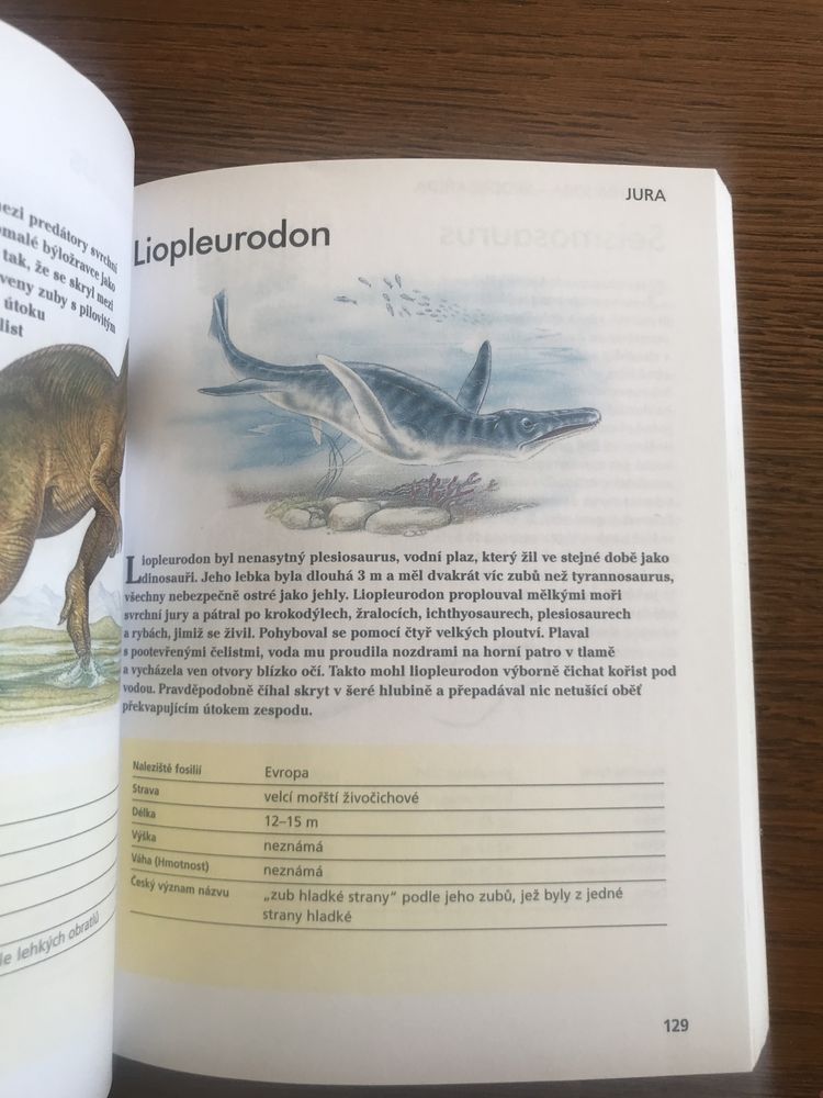 Dinozaury 300 rodzajów