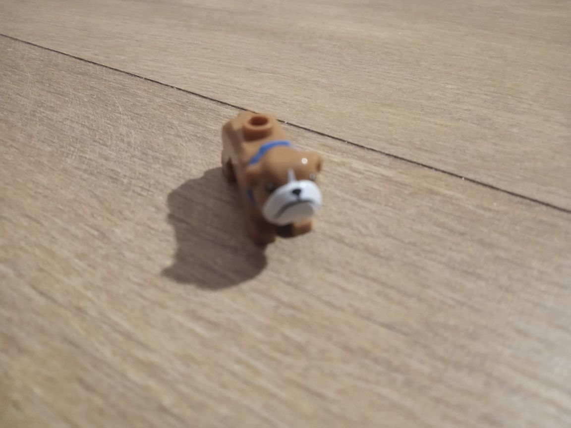 Orginalne Lego Buldog