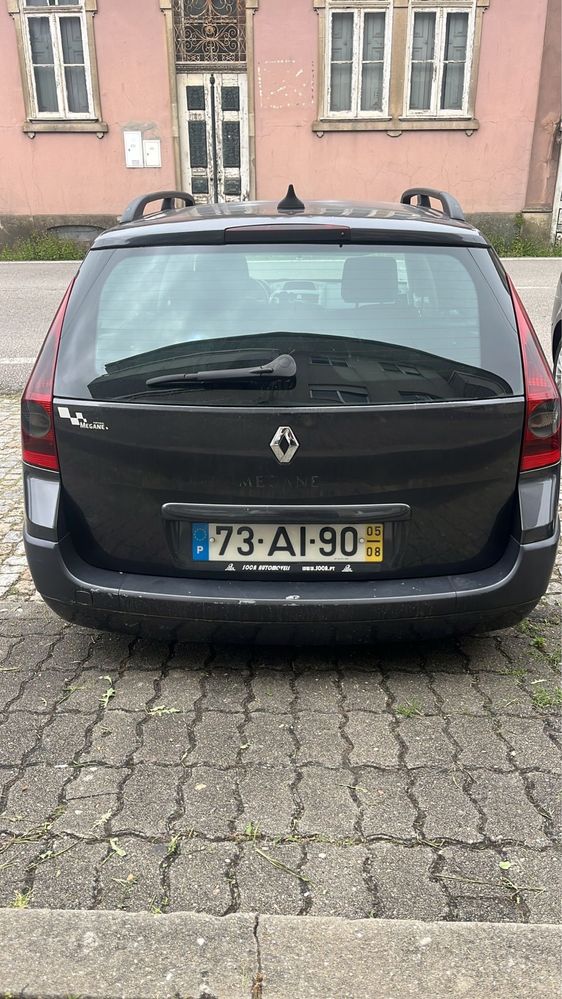 Megane 1.5 dCi 2005