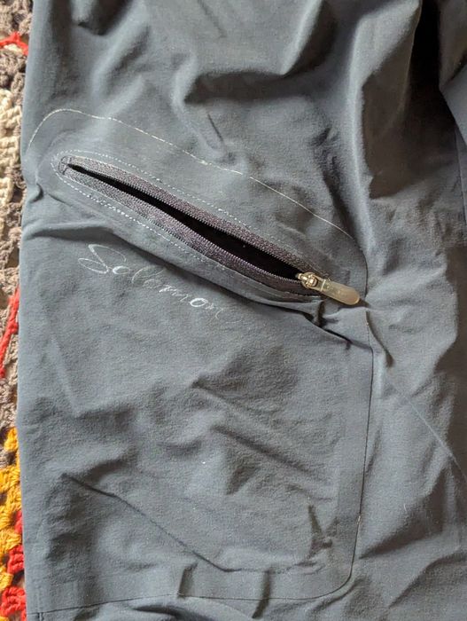 Трекінгові штани Salomon