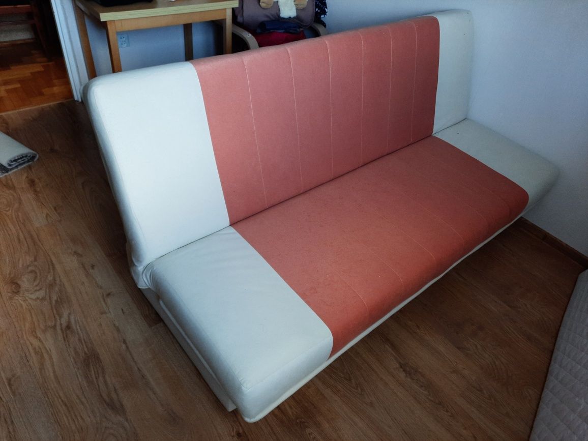 Kanapa - sofa Hejls Terakota - Jysk