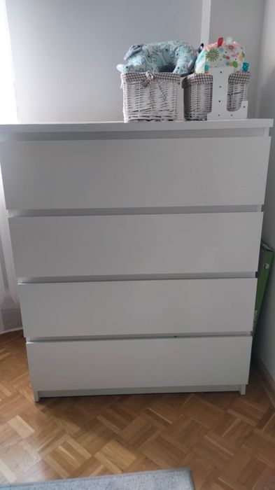 Komoda Ikea Malm