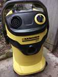 Karcher WD 5  пилосос