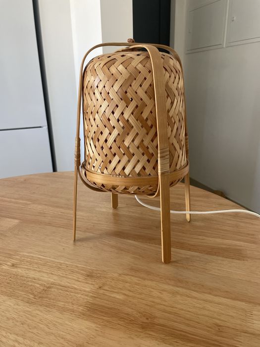 Candeeiro de Mesa KNIXHULT IKEA