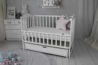 Дитяче ліжечко Сон-3 в кольорах асортимент / детская кроватка на выбор