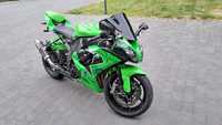 Kawasaki ninja zx10r zx-10r 2010r