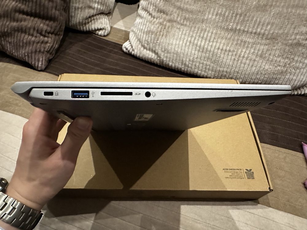 Ноутбук (ультрабук) Acer Swift 3 SF314-55G 8gb/960gb/mx250 2gb