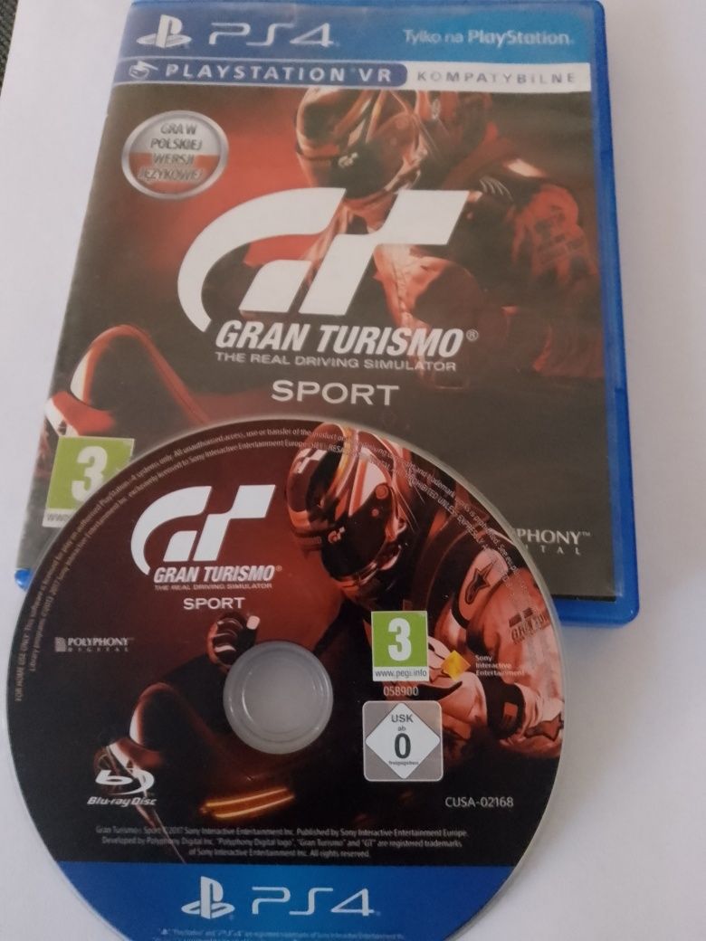 Gran Turismo SPORT