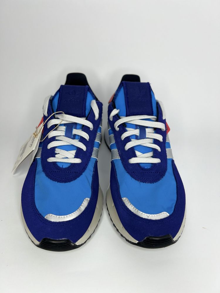 Кросівки Adidas Retropy F2 Originals Blue
