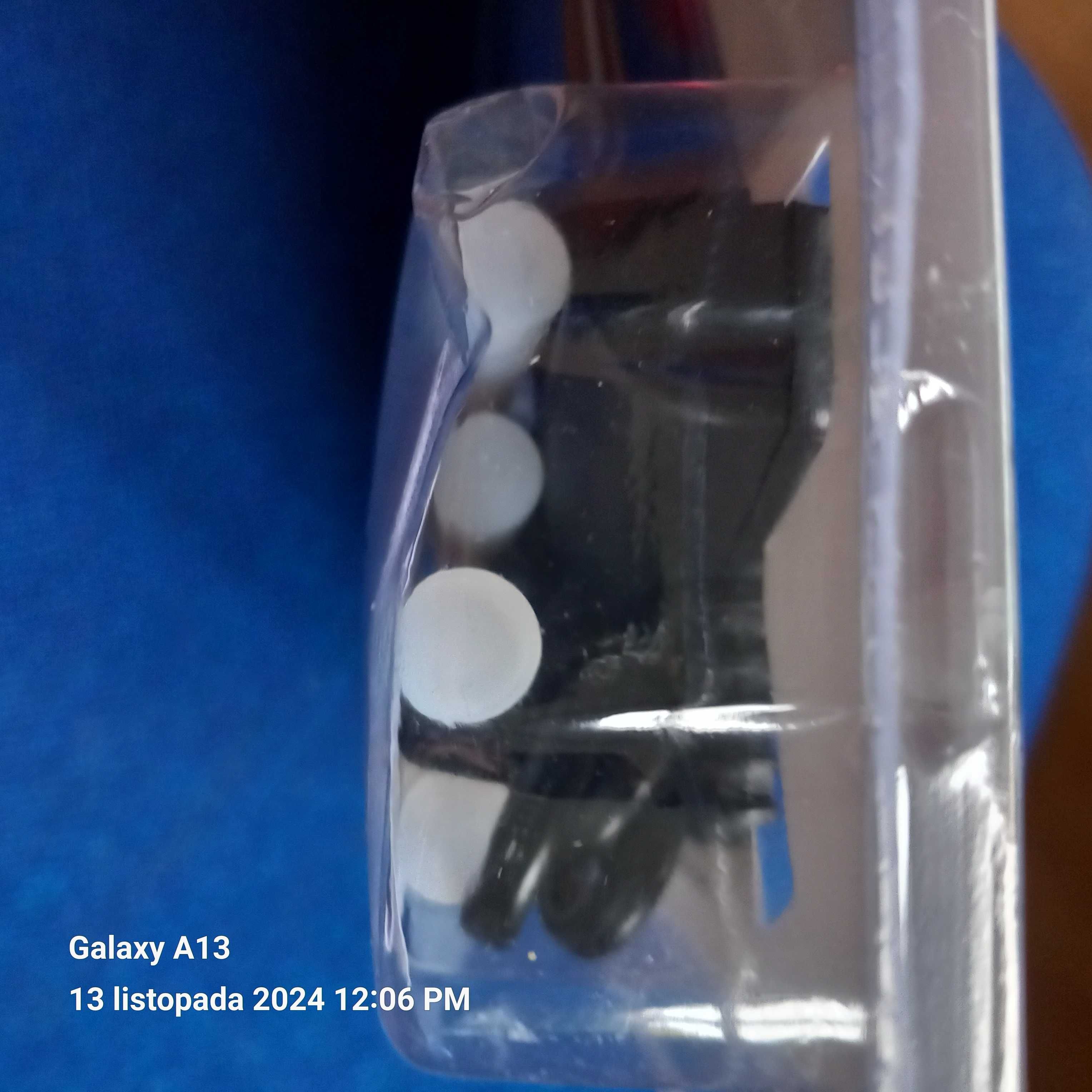 Pistolet do kleju wklady nowy
