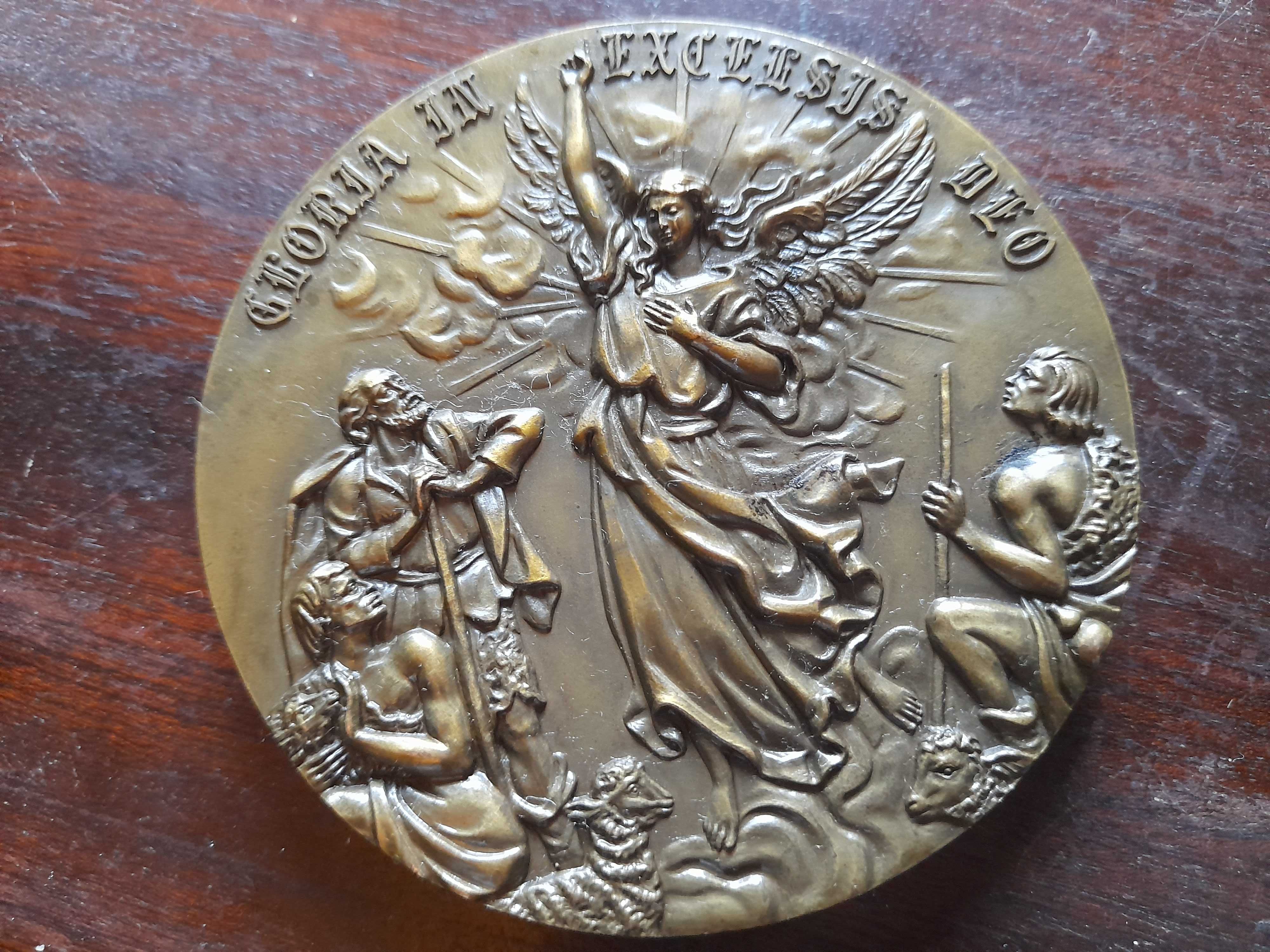 Medalhas Natal Cabral Antunes