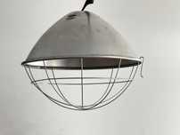 Lampa loft industrialna klosz aluminiowy 4szt za 100zł