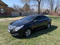 Hyundai Sonata YF 2.0 LPI , 2011 рік