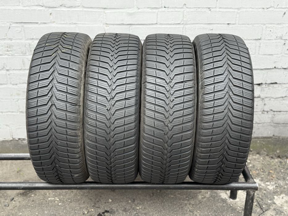 Топова шина‼️Vredestein Snowtrac3 88Т 185/60 r15 6.8мм 2023рік