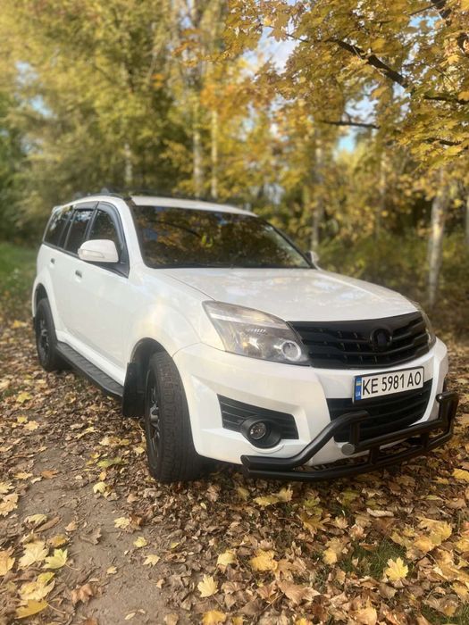 Great wall HAVAL H3 2011г Хозяин