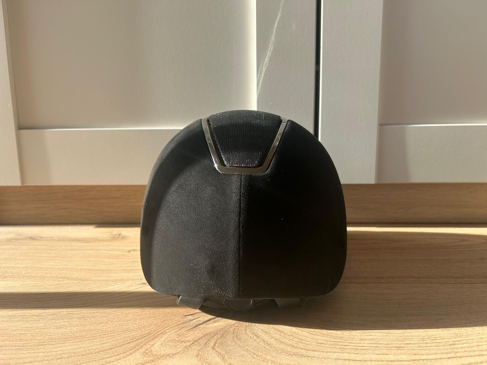 Kask Jeździecki Hansbo Sport