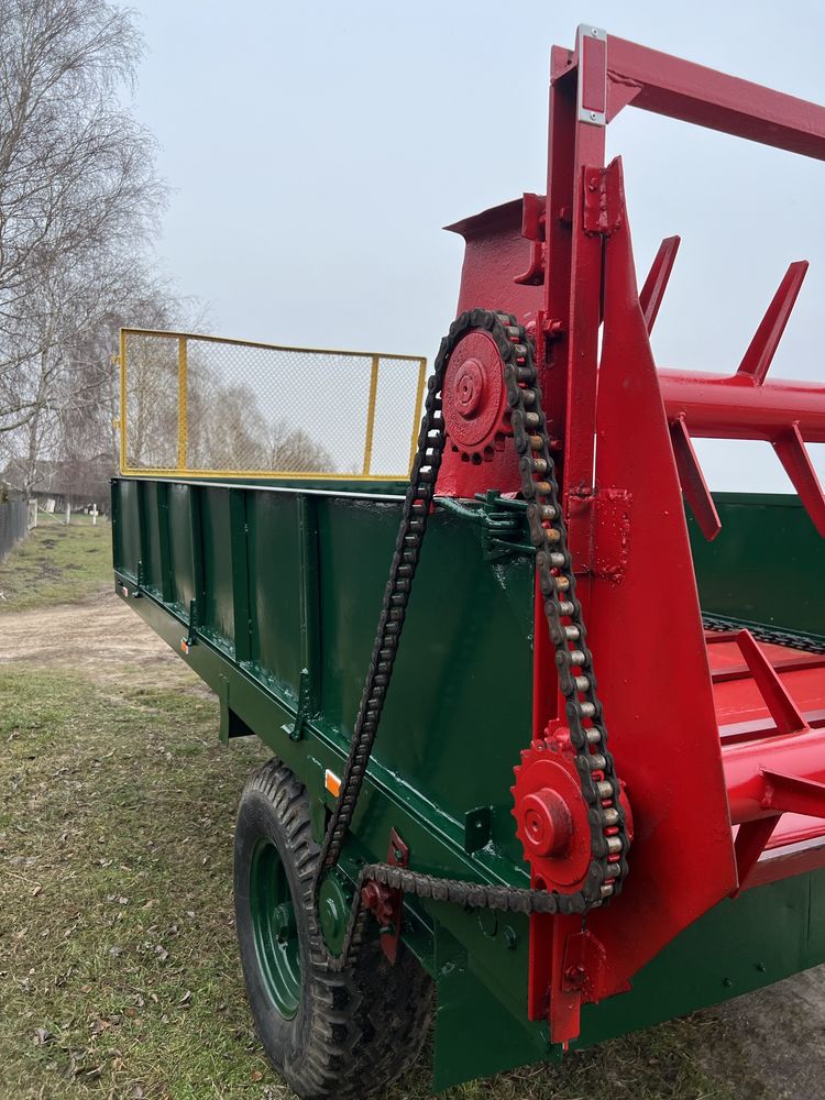Продам розкидачі органічних добрив/ Гноєрозкидач