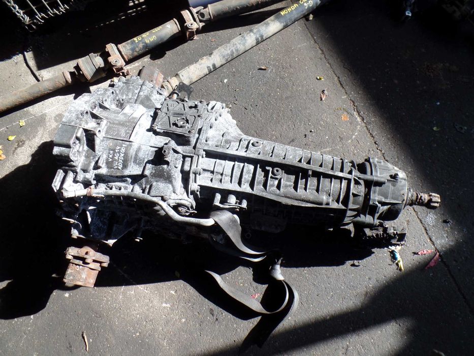 Paz5 Skrzynia biegów VKH automatyczna audi a4 b8 wysyłka