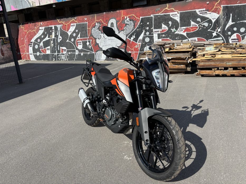 KTM 390 Adventure