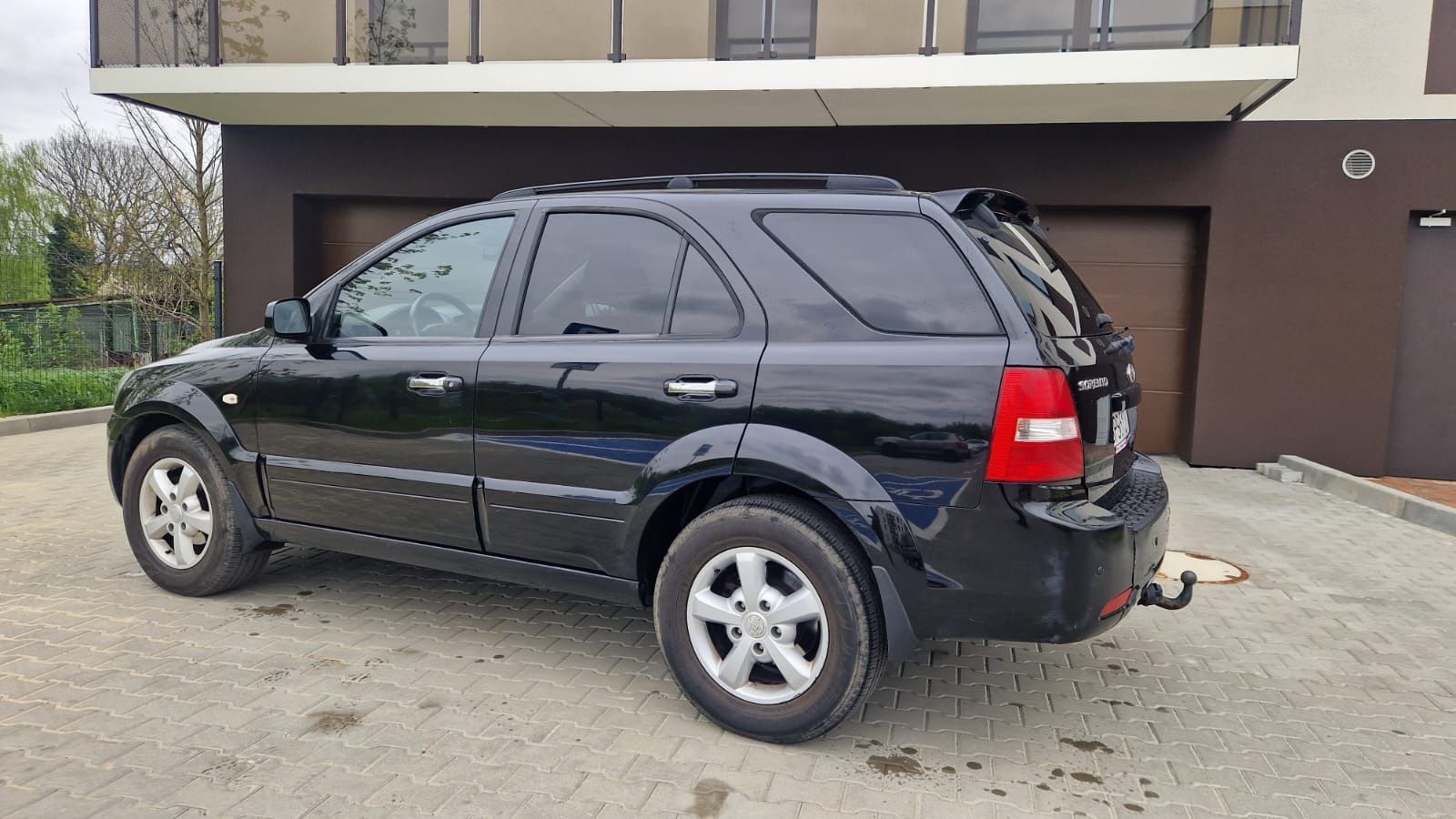 KIA Sorento 2.5crdi 4x4 full opcja 2009