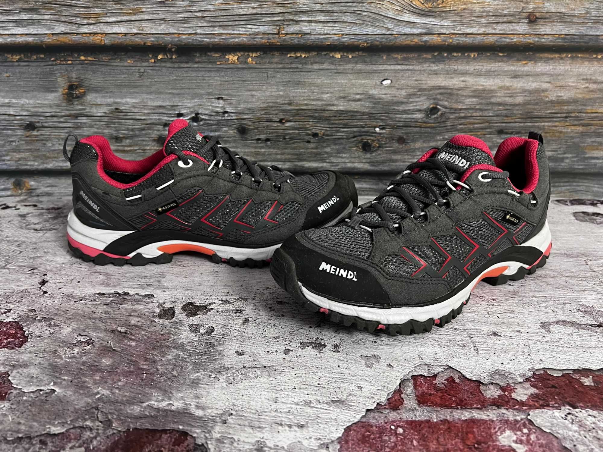 трекінгові Meindl Prisma Gore- tex оригінал